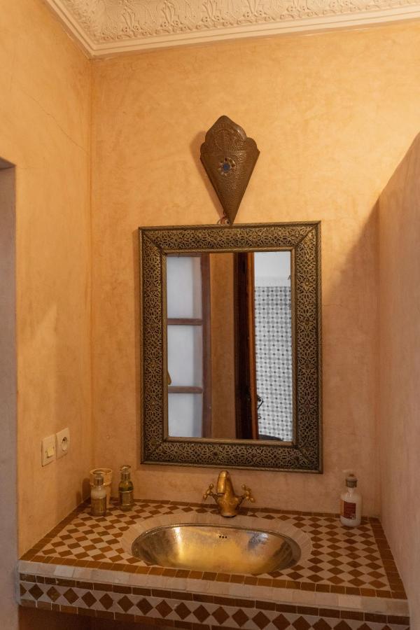 Riad Of The Moon Marrakesh Exteriör bild