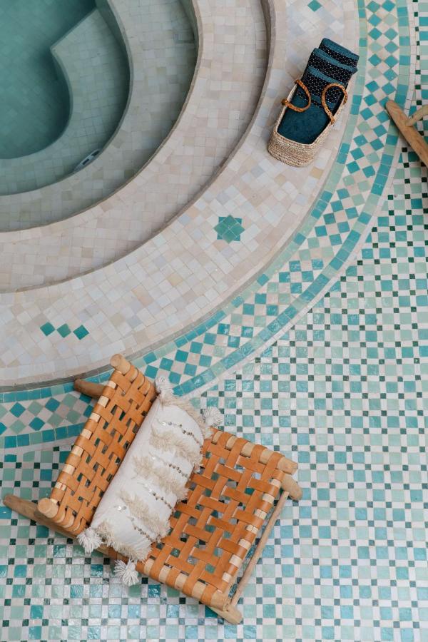 Riad Of The Moon Marrakesh Exteriör bild