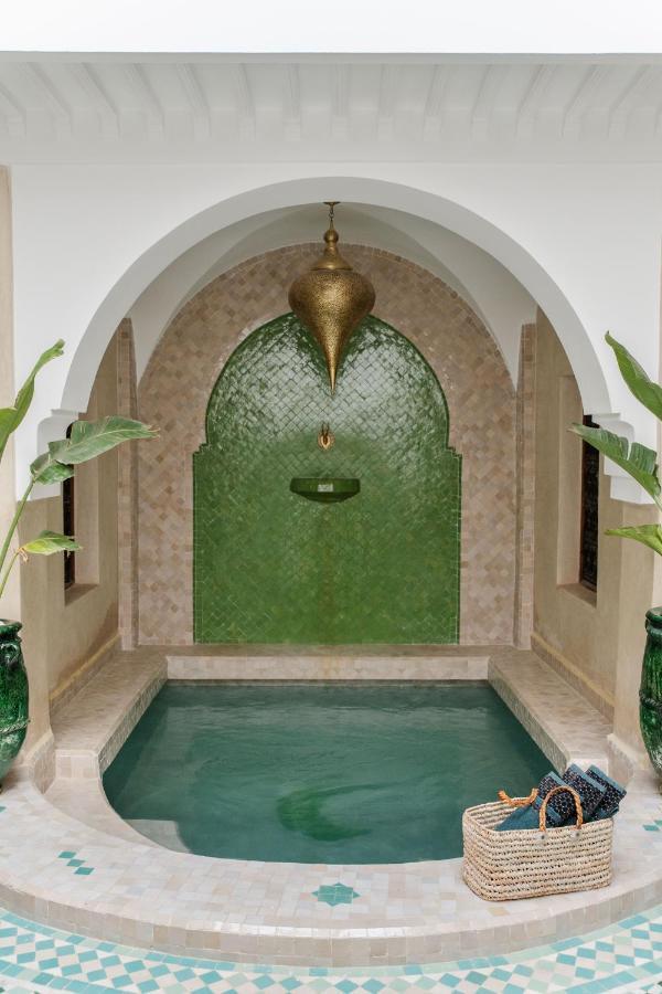 Riad Of The Moon Marrakesh Exteriör bild
