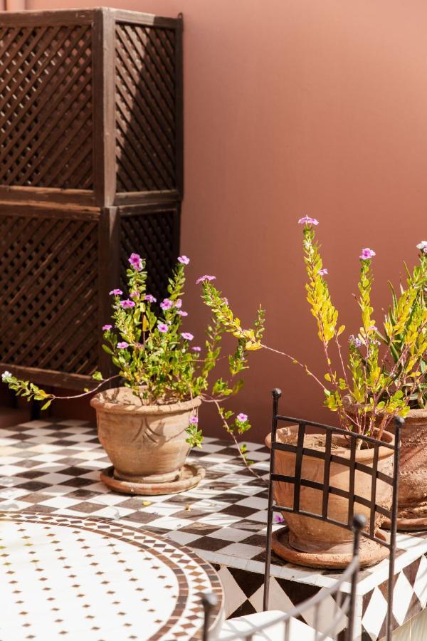 Riad Of The Moon Marrakesh Exteriör bild