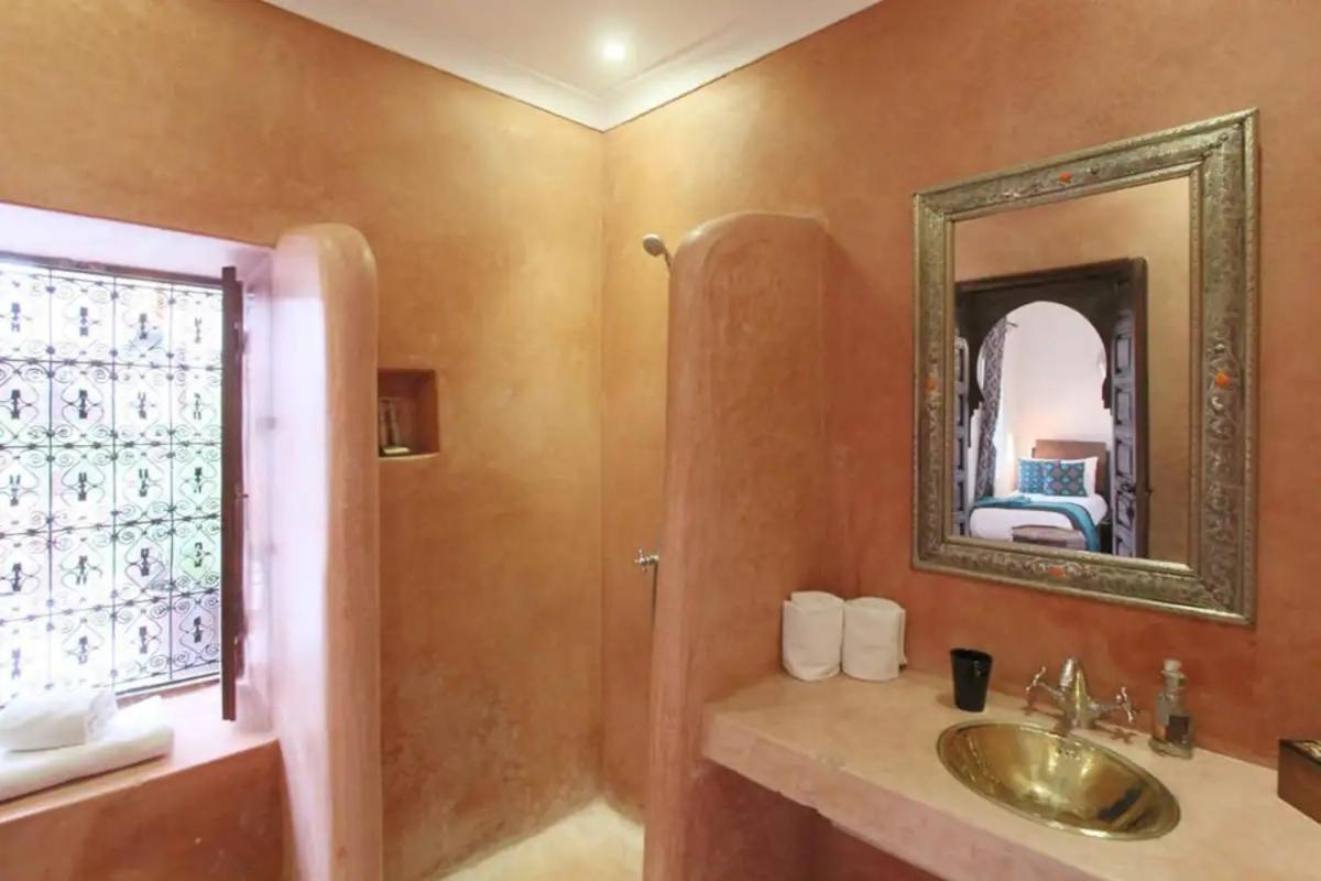 Riad Of The Moon Marrakesh Exteriör bild