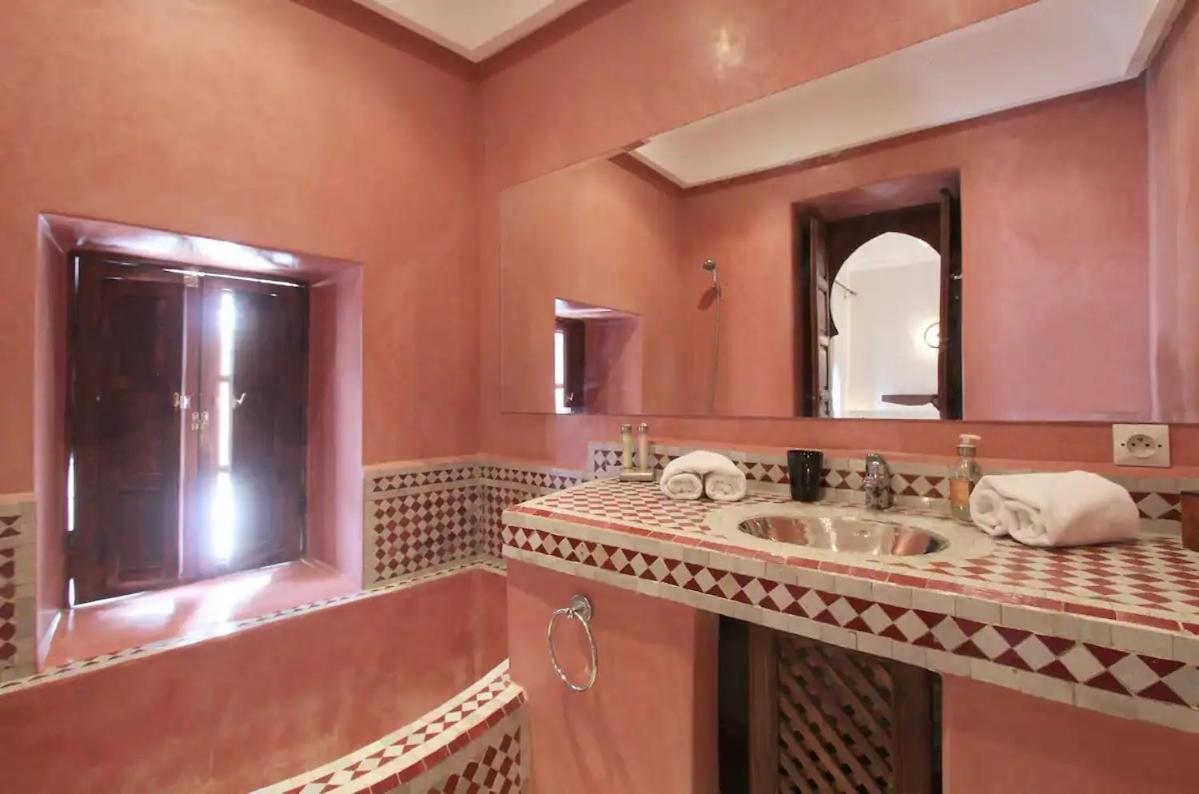 Riad Of The Moon Marrakesh Exteriör bild