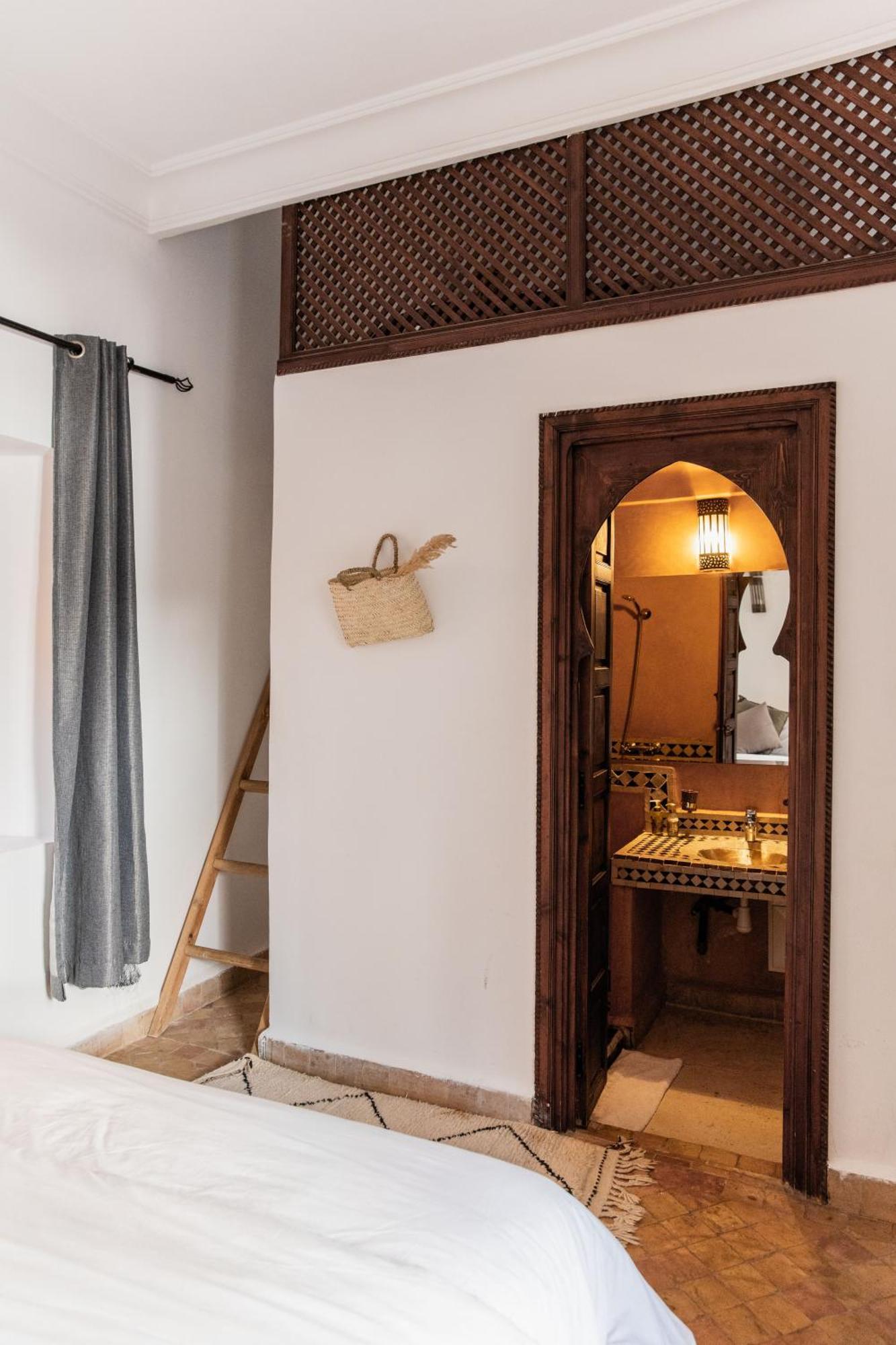 Riad Of The Moon Marrakesh Exteriör bild