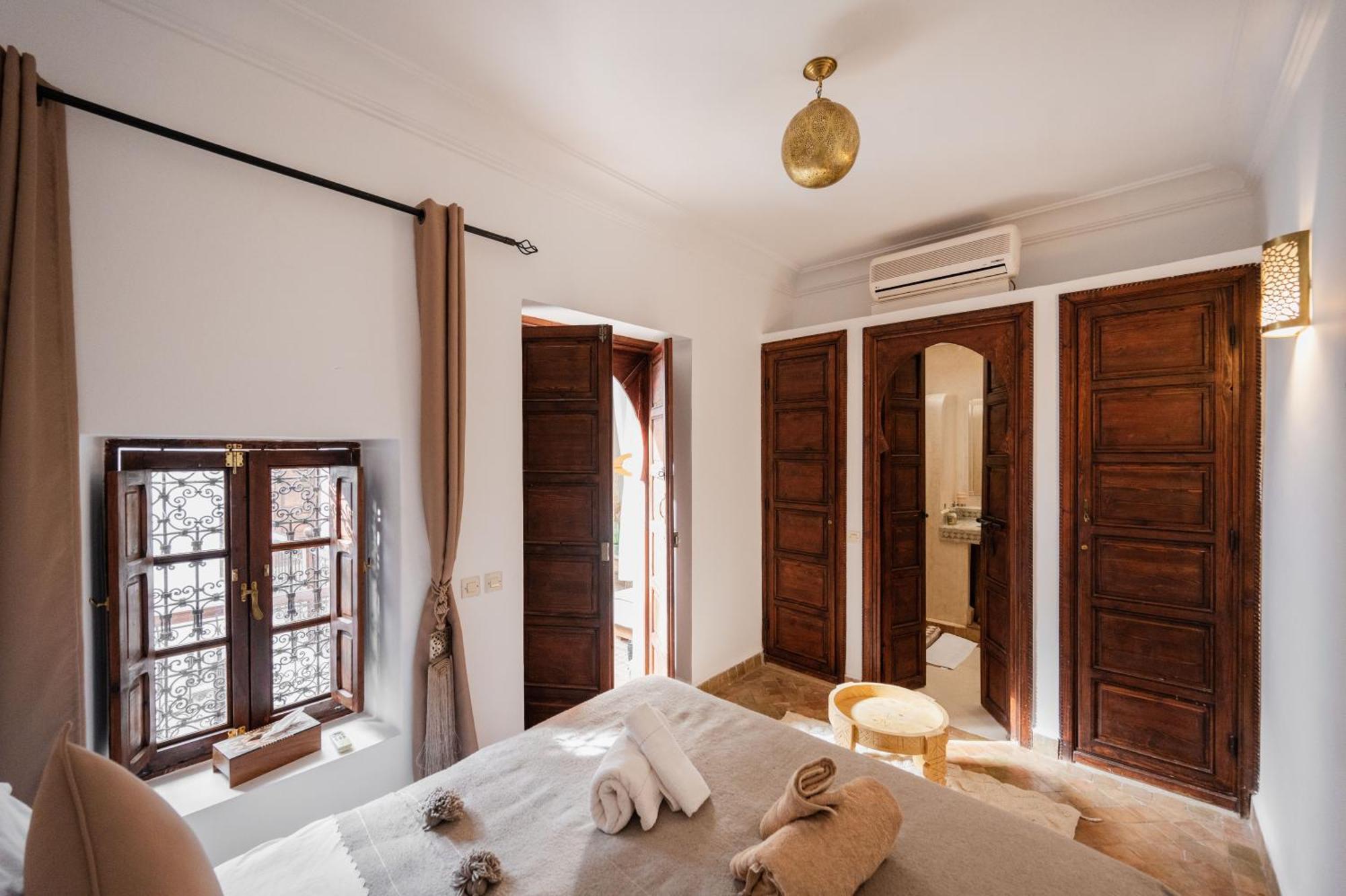 Riad Of The Moon Marrakesh Exteriör bild