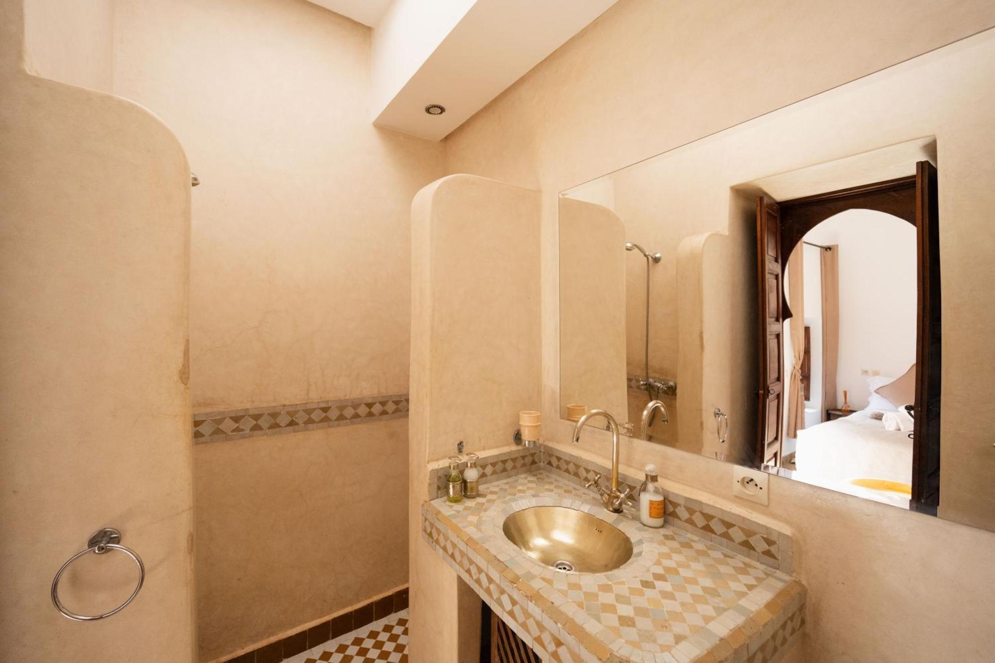 Riad Of The Moon Marrakesh Exteriör bild