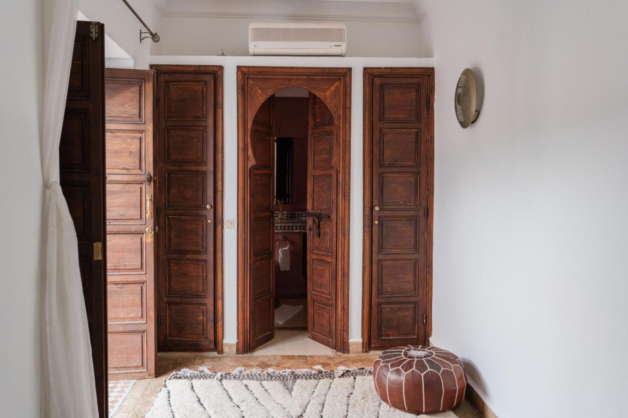 Riad Of The Moon Marrakesh Exteriör bild